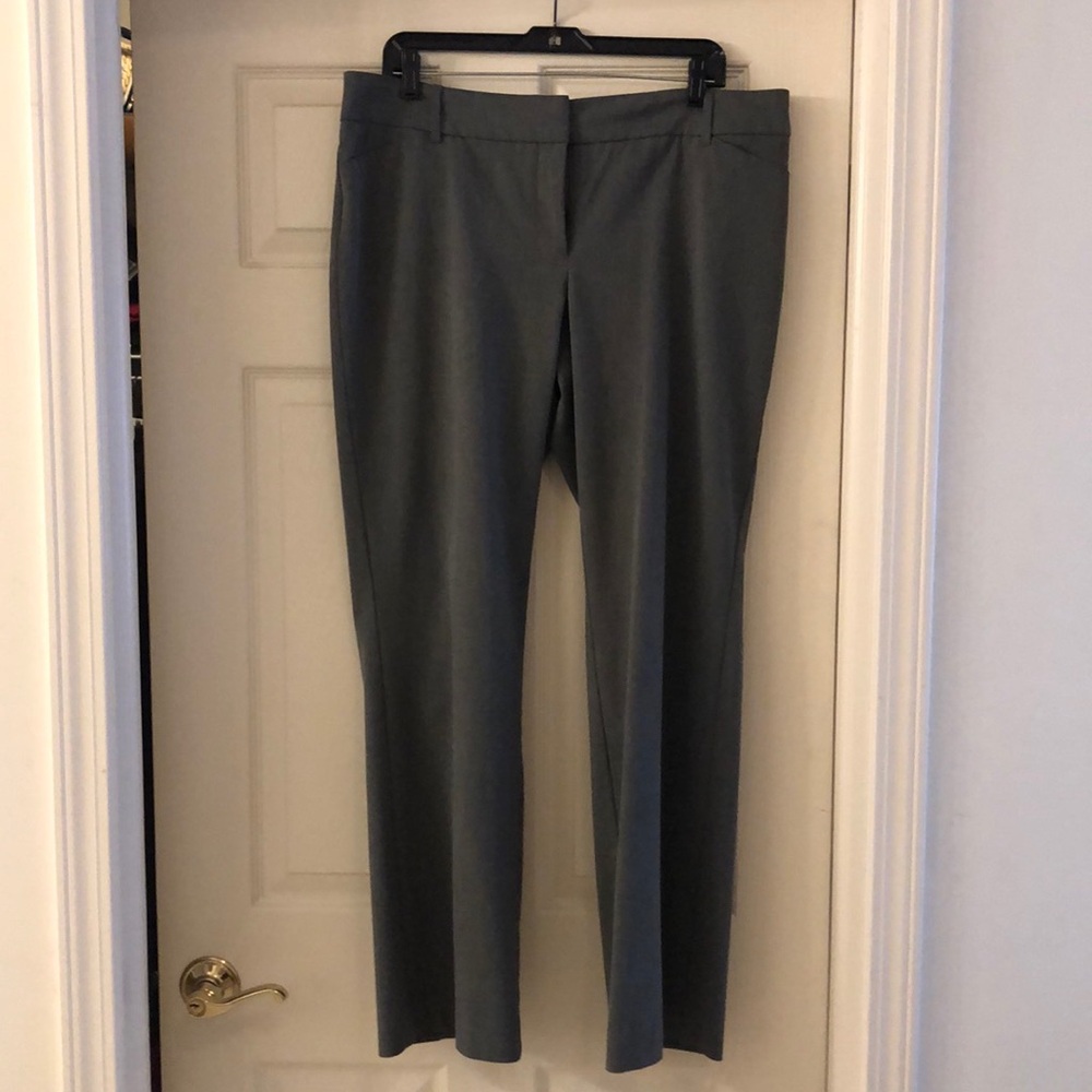 Women’s Gray dress pants